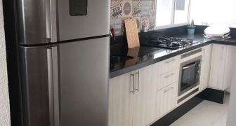 Apartamento no Bonsucesso com 2 dormitórios REF-1583